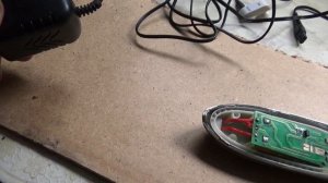 Восстановление машинки для стрижки волос!
