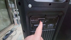 MIVO MD 102 FIRE BOX 🔥 НАСТРОЙ ФУНКЦИОНАЛ‼️МОЩНАЯ ПОРТАТИВН?