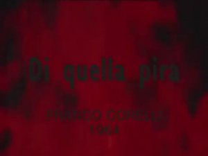 CORELLI  1964  Di quella pira  (Allegro)