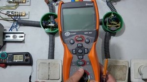 T26C Клещи для измерения утечки тока обзор распаковки и