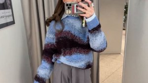 SHOPPING ВЛОГ. Обзор коллекции ZARINA х МАРИАННА ЕЛИСЕЕВА