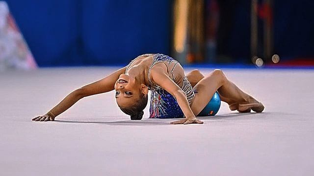 /ЗАПРОС/ Музыка для художественной гимнастики под мяч, смотреть онлайн