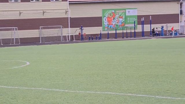 Время Футбола 2012 г.р. / Локомотив vs Рекорд Уссурийск: 12.0 смотреть онлайн