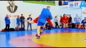 Турнир по самбо, среди ветеранов.