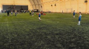 ФШ Спартак 2016 - Сириус 2016 синие // ДФЛ Тольятти 18.05.2025г.