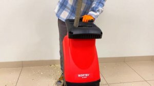 Садовый измельчитель WORTEX SE 4524