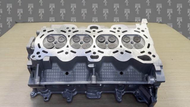 ГБЦ в сборе EBHS0707 на двигатели 2.0л бензин G4NA на Kia, Hyundai смотреть онлайн