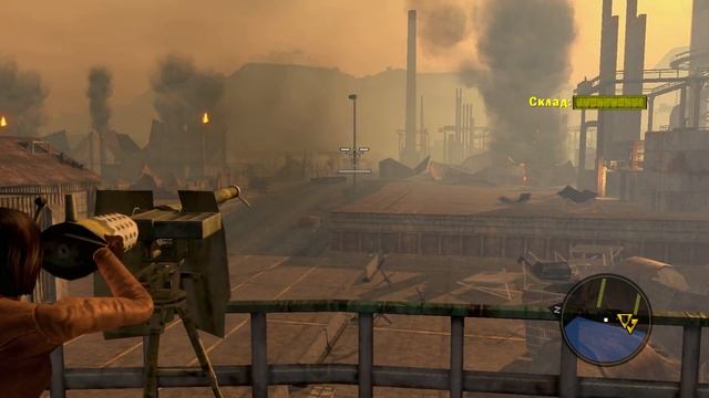 Mercenaries 2 World in Flames FullHD 60p 30 прохождение walkthrough