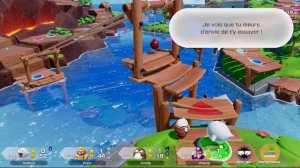 ⚡ Super Mario Party Jamboree! — Вечеринка в стиле Nintendo, где кубики решают всё! Без комментариев,