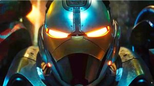 Железное Сердце — Русский Трейлер (Субтитры, 2025)