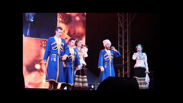 Межрегиональный фестиваль казачьей культуры «Крымские тулумбасы»