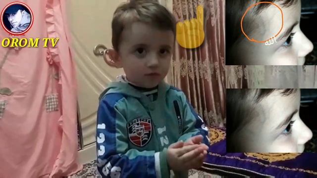 Муъчиза Номи الله дар сари АНАМИ БАЧАИ ман аст смотреть онлайн