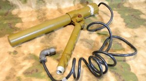 Миноискатель ИМП-1 для выживальщика и не только .