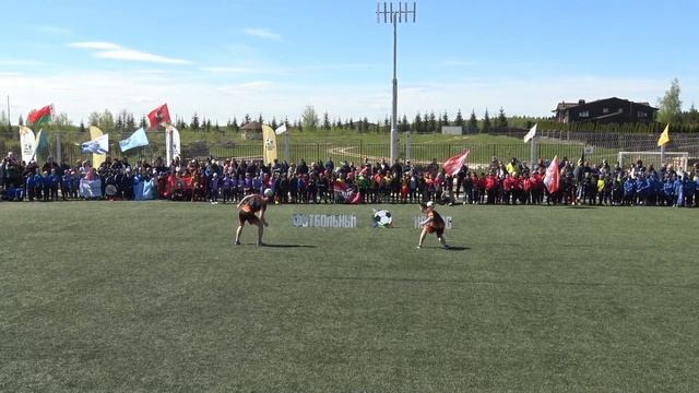 ЦЕРЕМОНИЯ ОТКРЫТИЯ | «Компас победы» смотреть онлайн