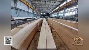 Большепролетные клееные деревянные конструкции прои?