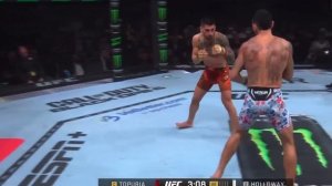 Лучшие Нокауты UFC 2024: Это Нужно Видеть