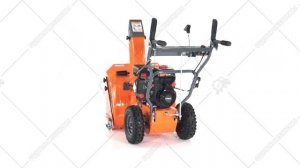 Снегоуборщик ZimAni ST124 3D обзор.