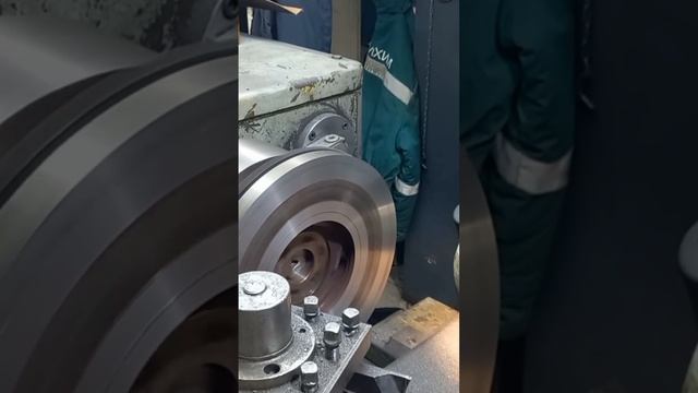 что сделал керамический диск с маховиком смотреть онлайн