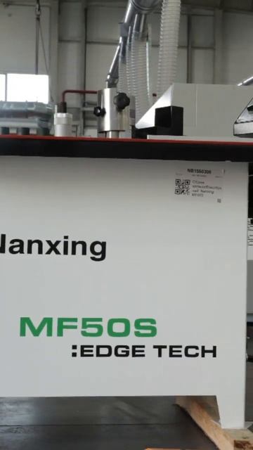 Кромкооблицовочный станок Nanxing MF50S для облицовывания ?