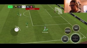 КАК ЗАБИВАТЬ 13 ГОЛОВ В VSA В FC MOBILE