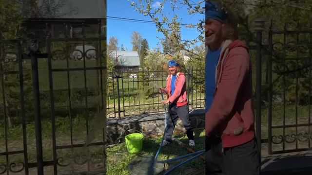 Прочистка скважины в Истринском районе - видеоотзыв