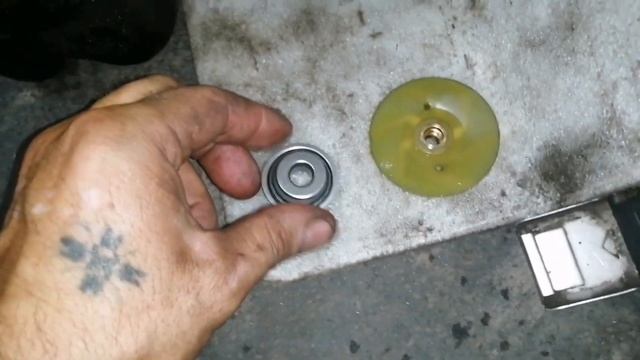 РМ 800 DUO. замена сальника помпы🔧⚙️🔧. смотреть онлайн