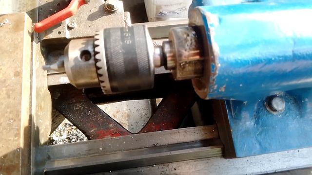 Изготовления выталкивателя свëрел задней бабаки ТВ 320