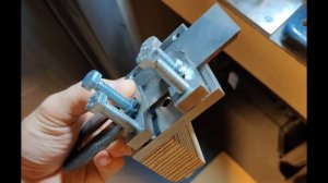 Штанга-упор к подручнику для наждака