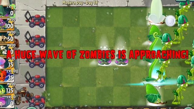 ТОП МЯТ В Plants vs Zombies 2. Лучшие мяты Пвз2 смотреть онлайн