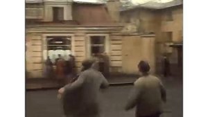Джиу-джитсу - Олег Табаков и Вячеслав Невинный