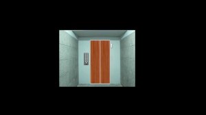 играем в симулятор зазтрявания в лифте