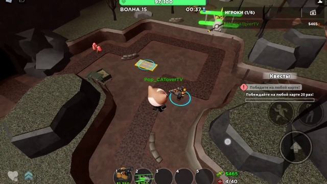 ЛУЧШИЙ ФАРМ В СОЛО В ХАРД КОРР! смотреть онлайн