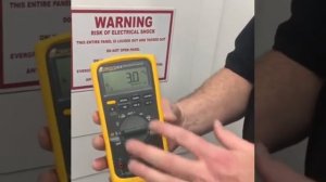 Мультиметр Fluke 87V