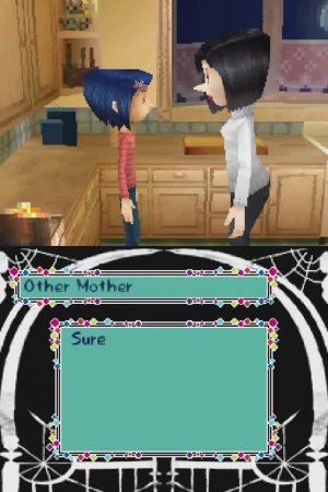 Coraline [Nintendo DS]