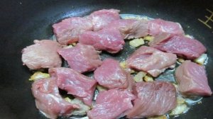 Картофель в стиле плова в мультиварке