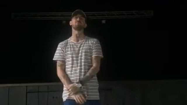 Приглашение от Максима Ковтуна на All Stars Birthday Party 2017 смотреть онлайн