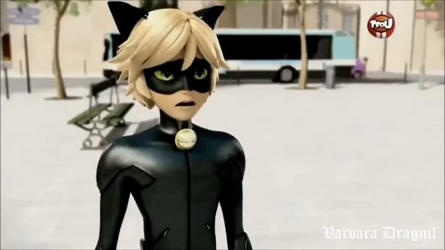 ЛедиБаг-Адриан И Маринетт-"Если бы, в тот же миг.." смотреть онлайн