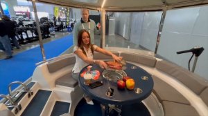 BBQ лодка или бухлоход? Moscow Boat Show 2025