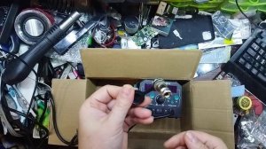 Паяльная станция Silverflo 938BD-III для начинающих . первое зн