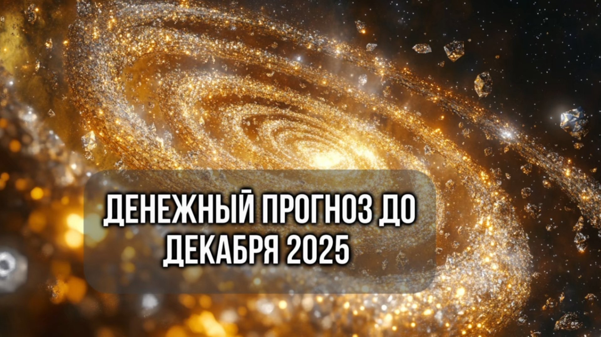 Денежный прогноз До декабря 2025 года по знакам зодиака