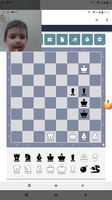 Шахматная задачка 10 смотреть онлайн