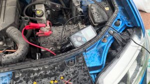 Зарядное для авто topdon TB6000pro.