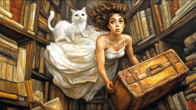 АУДИОКНИГА ПОЛНОСТЬЮ  《Факультет чудес и катастроф: мой личный ад》