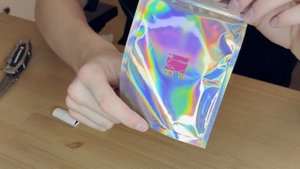 ПРОЗРАЧНАЯ ДЕКА ДЛЯ ФИНГЕРБОРДА? РАСПАКОВКА СПОНСОР П