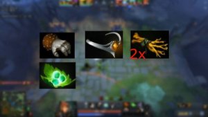 Самый легкий способ поднять рейтинг - Гайд на кери марси | Dota 2