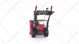 Снегоуборщик HND ST56XWR 3D обзор.