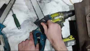 #heimerdinger  Часть1.Отзыв с разбором. Мини пила heimerdinger lb 190.