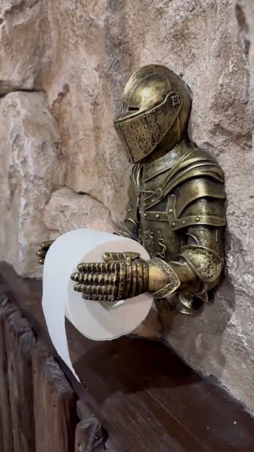 Отделка стен в санузле под искусственные скалы из бет? смотреть онлайн