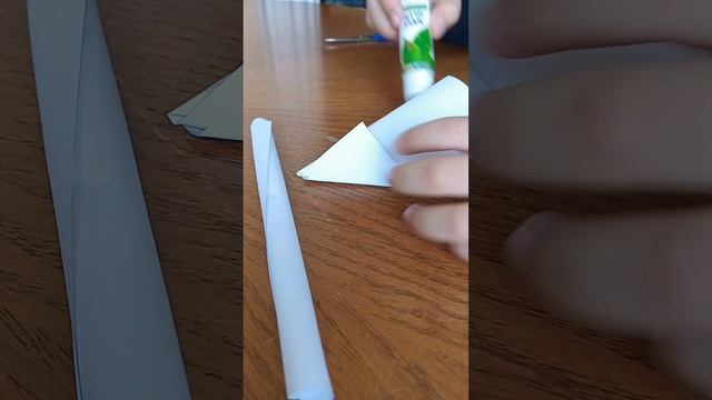 Как сделать молот из бумаги. смотреть онлайн