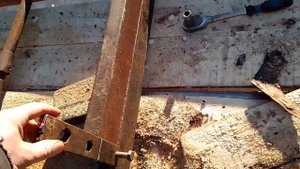 Обзор пилорамы Тайга-1